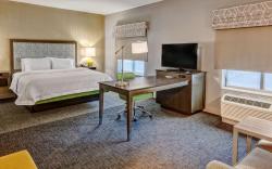 Hampton Inn & Suites San Jose Airport, CA