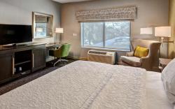 Hampton Inn & Suites San Jose Airport, CA