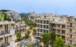 Limewood Stay 2 BHK Service Apartment Near Artemis