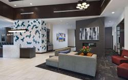 Hyatt Place Greensboro Downtown