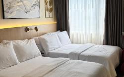 Premium Bedding_Netflix_Disney+ at Avida Aspira T2