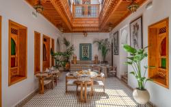 Riad AL-Ghazlan Hamam & Spa