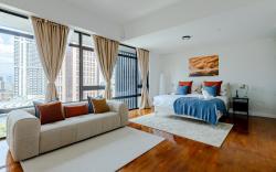 KLCC Designer 1Bed | LRT | Twin Tower Pool View