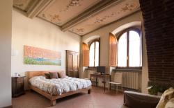 Suite King- La Corte del Re Suite Rooms