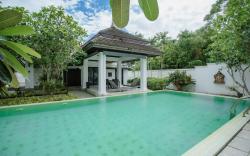 Number Nine Pool Villa
