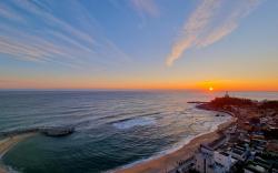 Sokcho Summitbay Sun-Rising Ocean view