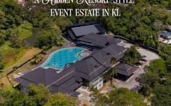 Ukay Hills - Private Event Estate & Lifestyle