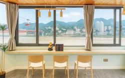65sqm· Facing Yangtze River·1.2km to Hongya Cave