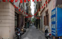 Homestay PW Hoang Sam