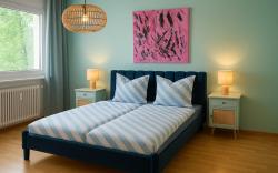 Business-Refugium für Teams – 3 Design-Apartments