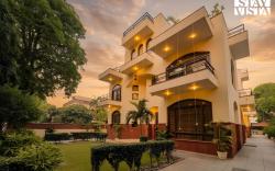 StayVista at Moets Palm Villa