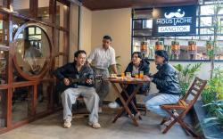 Moustache Hostel Gangtok