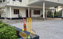 PRASHANTHI  HOMESTAY NATURE VIEW