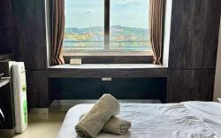 Nagoya Mansion Residence with City View and Pool