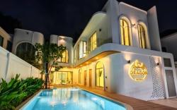 Dragon Pool Villa Jomtien Pattaya