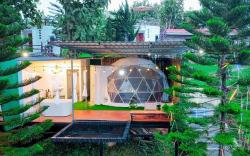 บ้านป่าสักแคมป์ เขาค้อ by chai architect