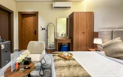  استديو راقي بدخول ذكي حي النرجس