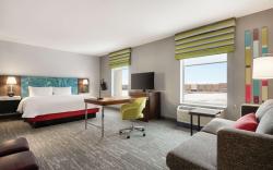 Hampton Inn by Hilton Brooklyn Park Minneapolis