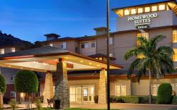 Homewood Suites by Hilton San Francisco Airport-North