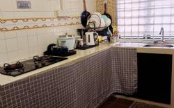 D'Muka Pantai Homestay Pantai Batu Buruk