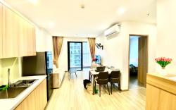 Homestay Canopy Vinhomes Smart City Tây Mỗ Hà Nội