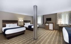 Days Inn & Suites by Wyndham Wisconsin Dells