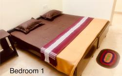 MAD3 - Spacious 2BHK @ Ram Nagar South, Madipakkam