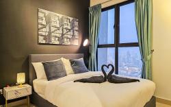 {1BR} Trion@KL Level 65 SkySuite View by CityNest