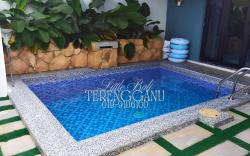 Private Pool Near UMT Unisza  Little Bali Trganu
