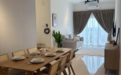 muji house d'aman residence alor setar