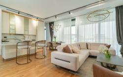 Luxury Villa Golf View 