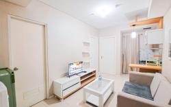 Standard 2BR at Parahyangan Residence By Travelio