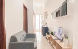 Standard 2BR at Vittoria Residence By Travelio