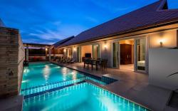 The Ville Pool Villa 4BR/Karaoke