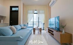 Meldrum Heights | City Center Breeze Joy Stay