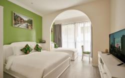 Chez Mimosa Petite - Free Laundry