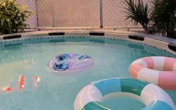 Cheap Homestay with Mini Pool - Near Bai Sau Beach
