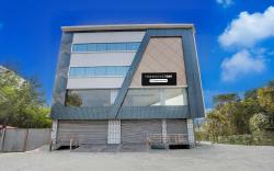 Townhouse Oak Panki Railway Junction Formerly Hotel Rudra