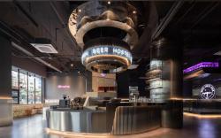 Hangzhou Desti Youth Park Hostel- Wulin Square Shentangqiao Metro Station Branch