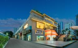 Licheng Platinum Hotel - Shenzhen Futian Port Shangsha Metro Station Branch