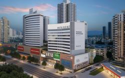 MOTRI  Hotel (Futian Huaqiang North Branch)