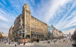 Crown Palace Apartments by Adrez