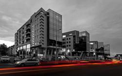 Macropolis Lifestyle Apartments