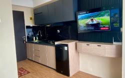 Luxury 2BR Asia Afrika Apartemen By RizkyGS