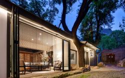 Hidden Spring Zen Residence Hua Shan Yuquan Temple