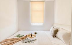 1 BR at Vittoria Residence Apartment By Travelio