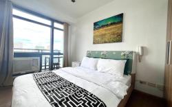 Chic and Cozy Gramercy 1BR w/ Makati City View