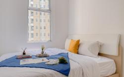 Simply 1BR Vittoria Residence Apart By Travelio