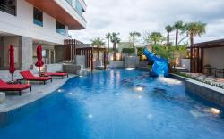 Jasmine Grande Service Apartment