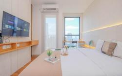 Studio at Apart Ciputra World 2 By Travelio